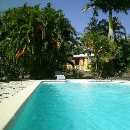 Vacances Bien Etre Guadeloupe 波尔兰特 外观 照片