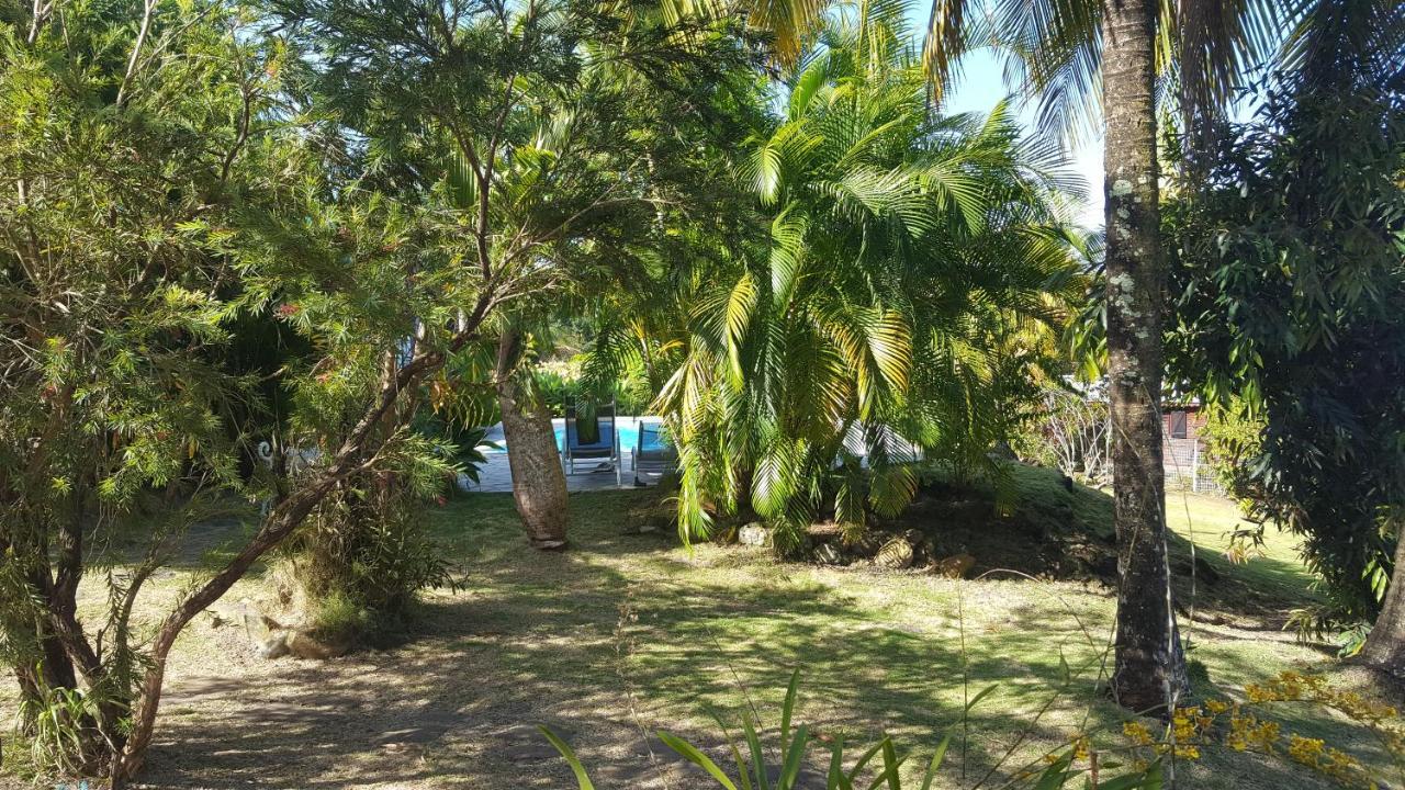 Vacances Bien Etre Guadeloupe 波尔兰特 外观 照片