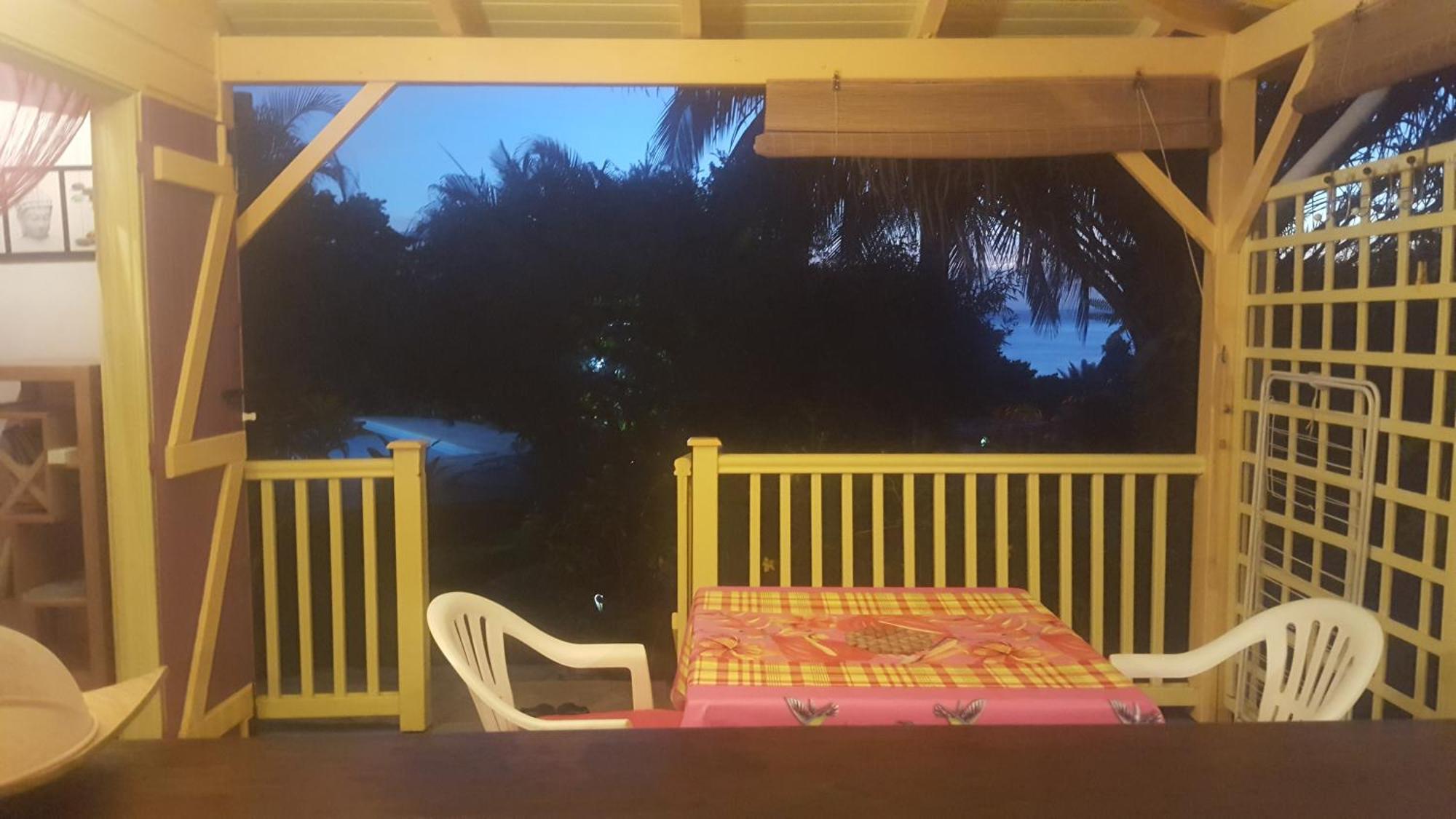 Vacances Bien Etre Guadeloupe 波尔兰特 外观 照片