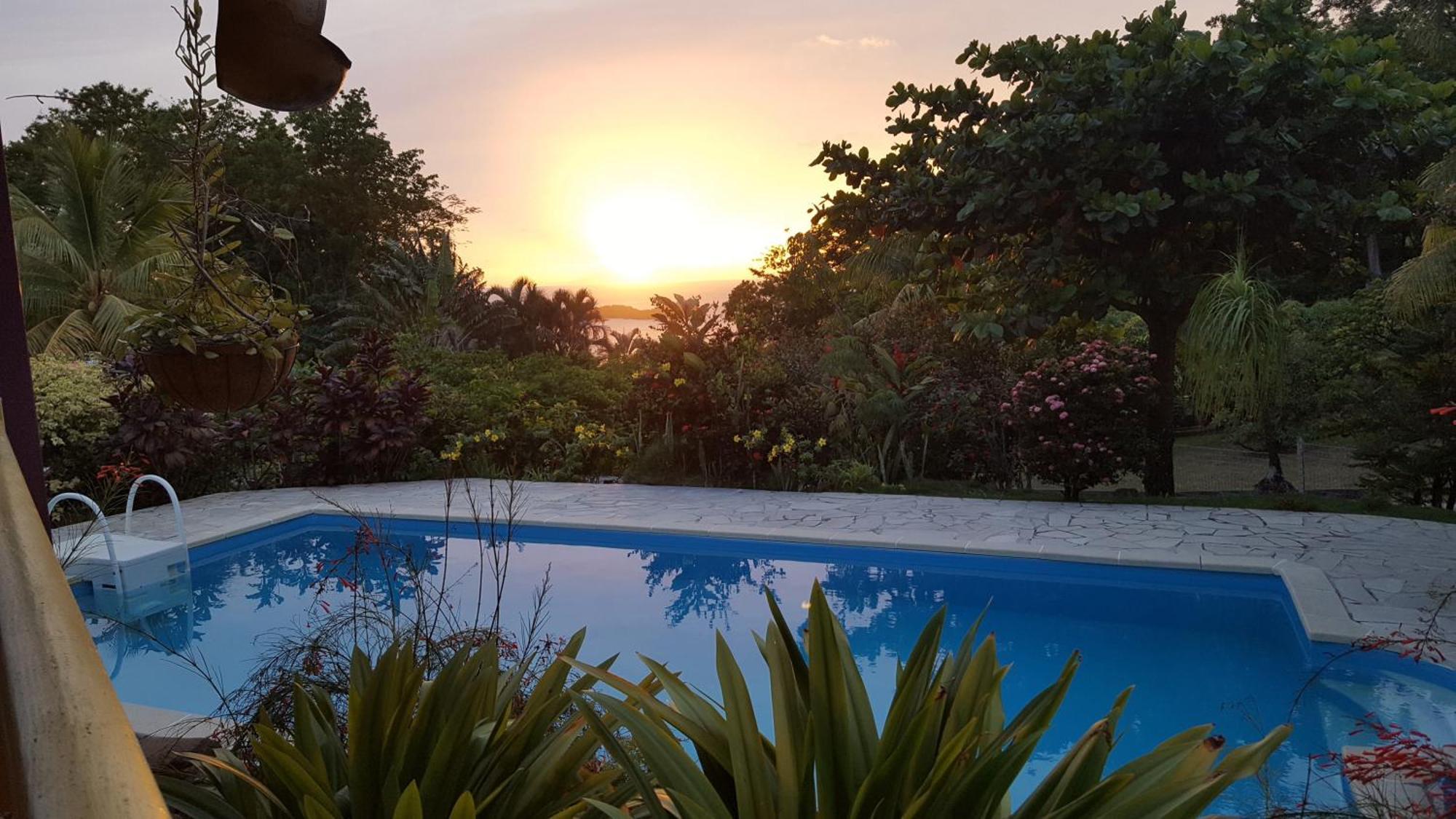 Vacances Bien Etre Guadeloupe 波尔兰特 外观 照片