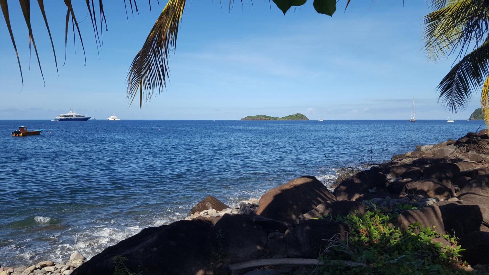 Vacances Bien Etre Guadeloupe 波尔兰特 外观 照片