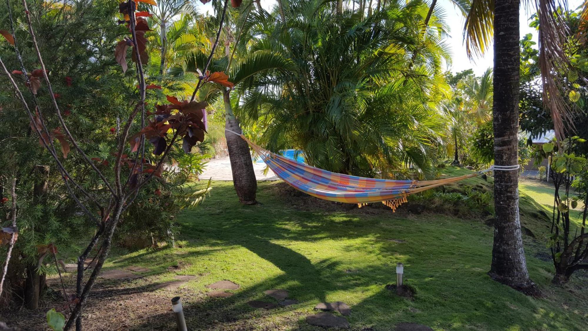 Vacances Bien Etre Guadeloupe 波尔兰特 外观 照片