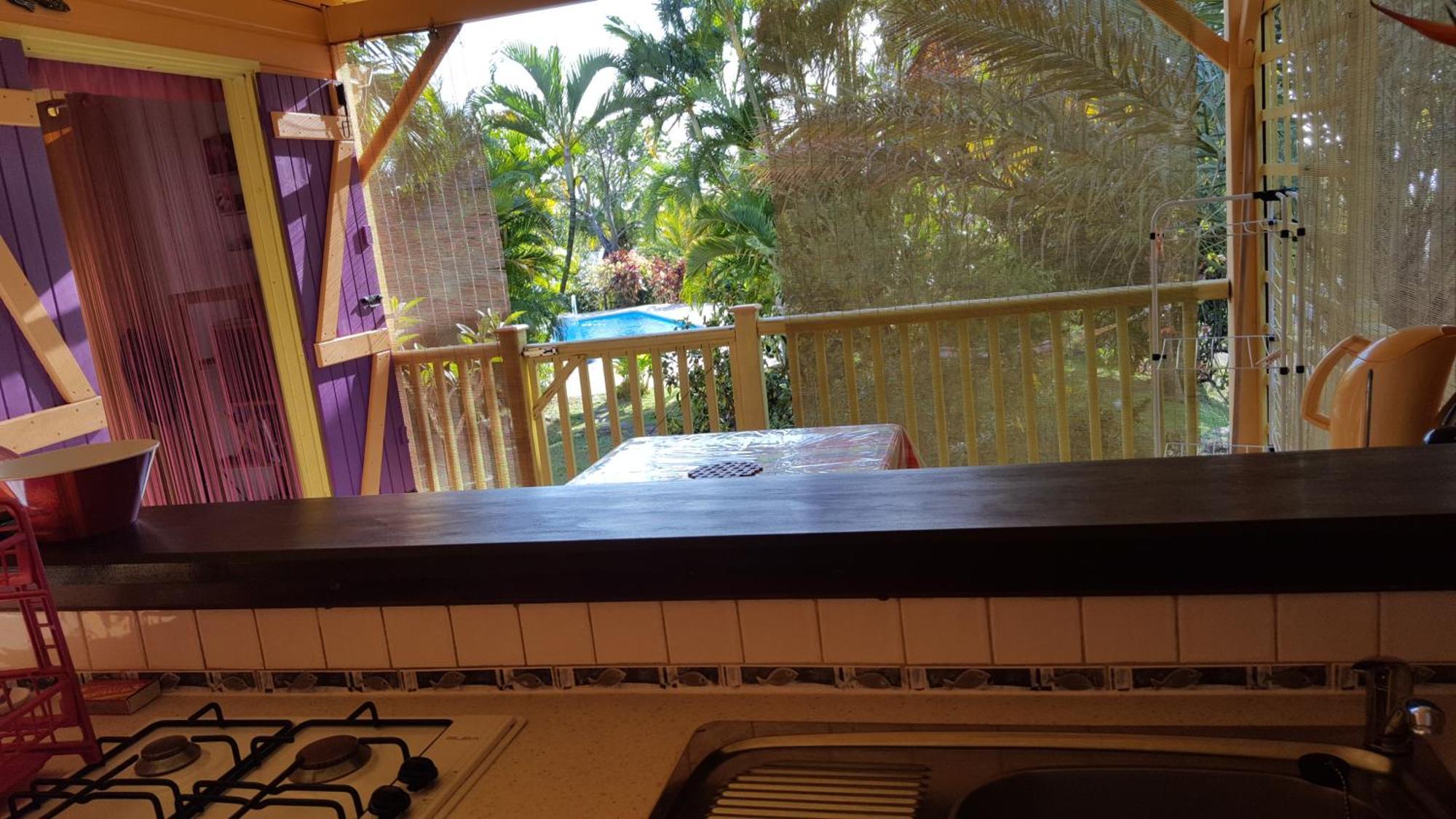 Vacances Bien Etre Guadeloupe 波尔兰特 外观 照片