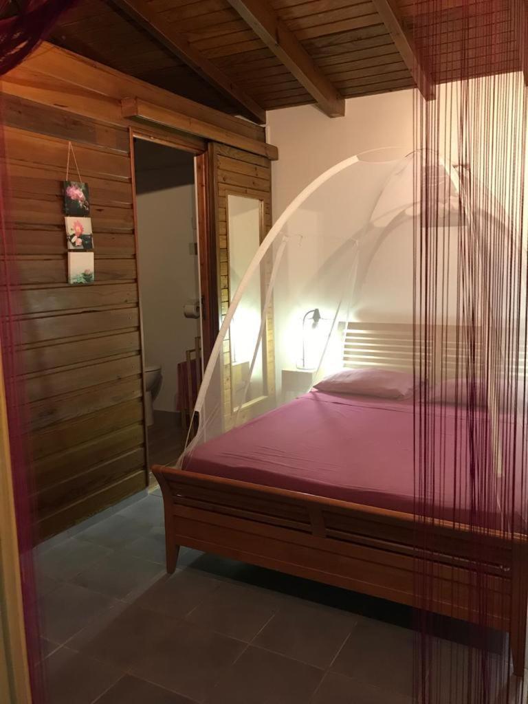 Vacances Bien Etre Guadeloupe 波尔兰特 外观 照片