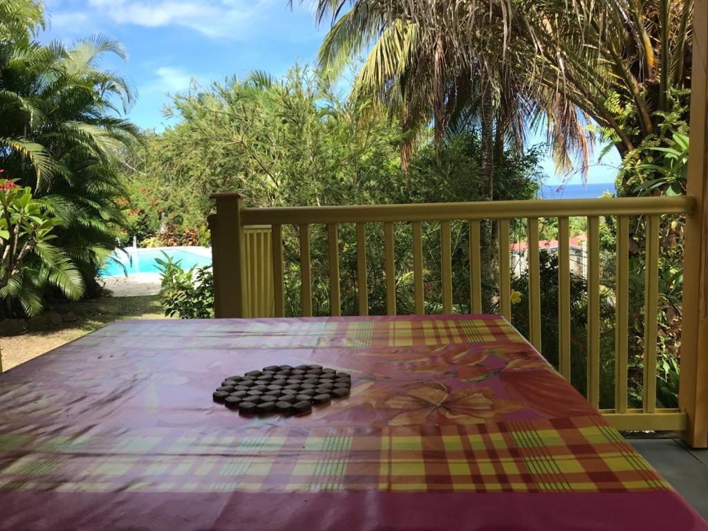 Vacances Bien Etre Guadeloupe 波尔兰特 外观 照片