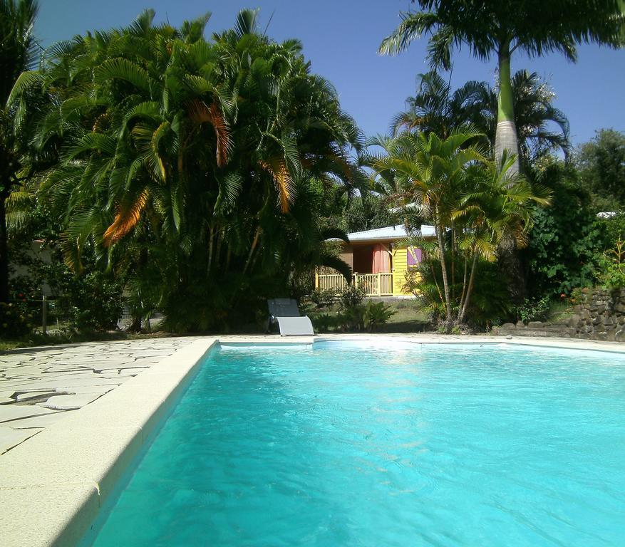Vacances Bien Etre Guadeloupe 波尔兰特 外观 照片