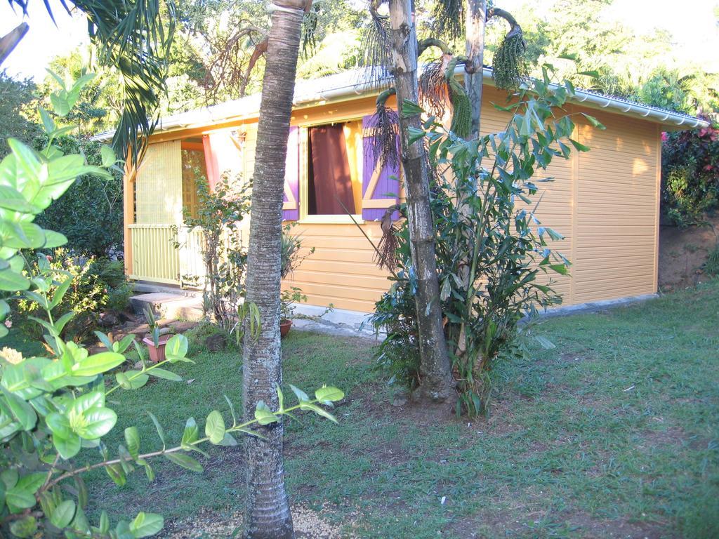 Vacances Bien Etre Guadeloupe 波尔兰特 外观 照片