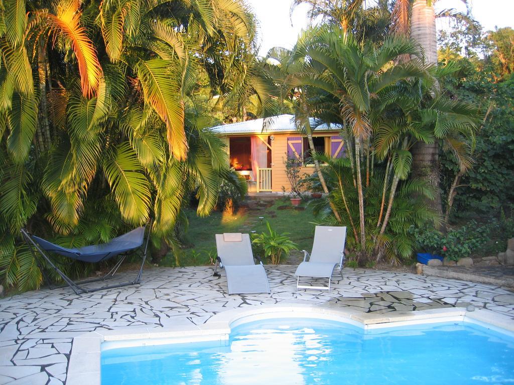 Vacances Bien Etre Guadeloupe 波尔兰特 外观 照片
